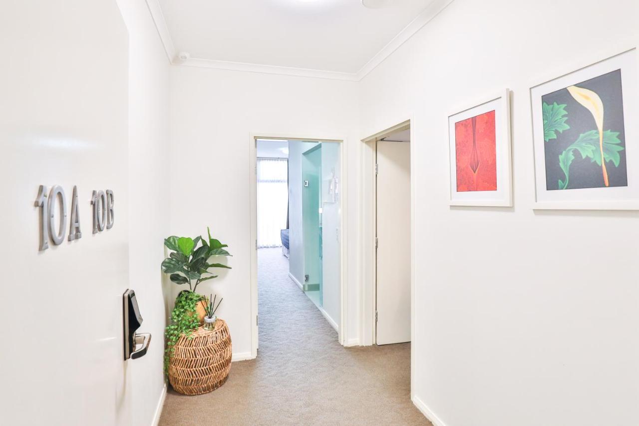 Indulge Apartments - Ontario Mildura Luaran gambar