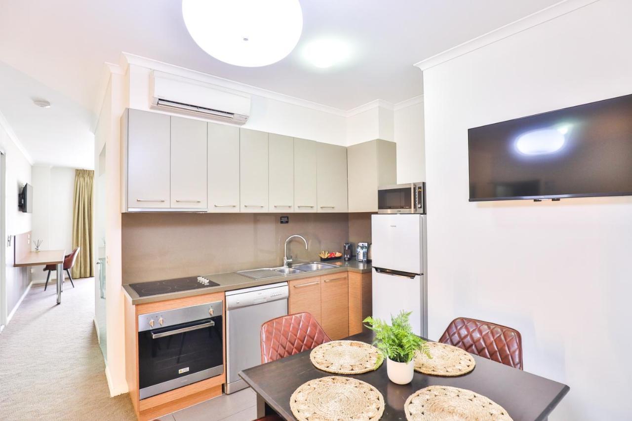 Indulge Apartments - Ontario Mildura Luaran gambar