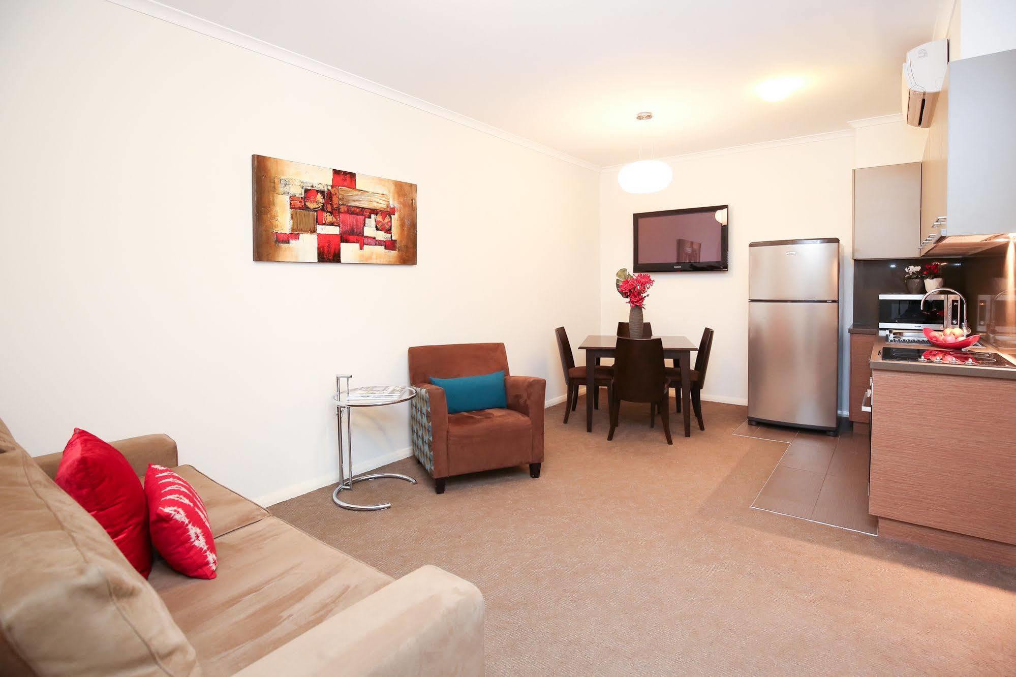 Indulge Apartments - Ontario Mildura Luaran gambar